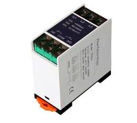 Three Phase Motor Protection Relay 660V, Phase Loss and Phase Sequence Protector for Industrial Motor and Power Systems