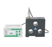 Three Phase RS485 Auto Manual Electronic Voltage Motor Protection Relays