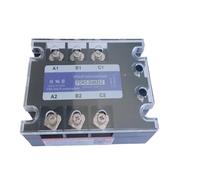 Three-phase solid state relay DC-AC DC3-36V Control AC24-480V FDR3-D4810Z FDR3-D4815Z FDR3-D4820Z FDR3-D4840Z JGX-3 Relè di controllo(FDR3-D4840Z)