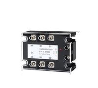 Three-phase Solid State Relay DC Control AC Control AC 10A25A 40A 60A 80A 100A 120A 150A 200A 380V AC Solid State Relay(DC Control AC,25A)
