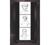 Three Philosophical Poets: Lucretius, Dante, and Goethe