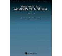 Three Pieces from Memoirs of a Geisha (Tascabile)