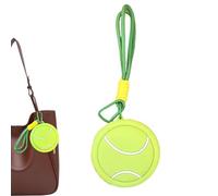 Three Pocket Coin Purse, Tiny Wallet Organizer, Mini Pouch Keychain with Sport Theme, Compact Carry with Sturdy Design, Stylish Travel School Accessory Case, Best Small Holder, multicolore, 3, Fare
