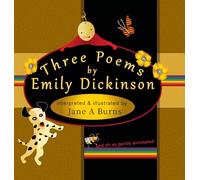 Three Poems by Emily Dickinson