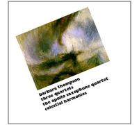 Barbara Thompson - Three Quartets - AA.VV. (Audio Cd)