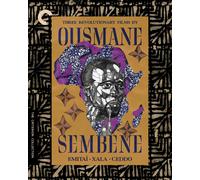 Three Revolutionary Films by Ousmane Sembène (The Criterion Collection (Blu-ray)