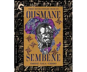 Three Revolutionary Films by Ousmane Sembène (The Criterion Collection (Blu-ray)