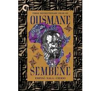 Three Revolutionary Films by Ousmane Sembène (The Criterion Collection) (DVD)