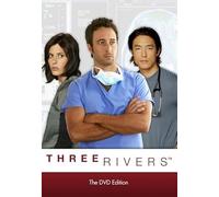 Three Rivers (3 Dvd) [Edizione: Stati Uniti]