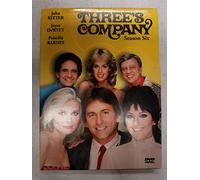 Three S Company - Three'S Company: Season 6 (4 Dvd) [Edizione: Stati Uniti]