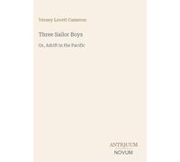 Three Sailor Boys: Or, Adrift in the Pacific