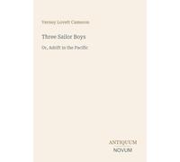 Three Sailor Boys: Or, Adrift in the Pacific