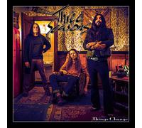 Three Seasons Things Change (Vinyl LP) 12" Album Coloured Vinyl