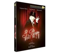 Three Seats for the 26th ( Trois places pour le 26 ) ( 3 Seats for the (Blu-ray)