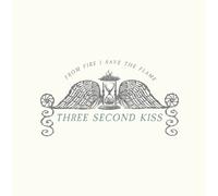 Three Second Kiss From Fire I Save the Flame (Vinyl LP) 12" Album Coloured Vinyl
