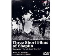 Three Short Films of Chaplin