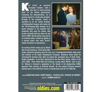 Three Silent Men (DVD)