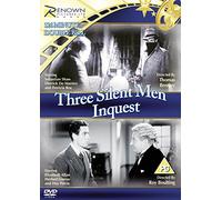 Three Silent Men/Inquest [DVD]