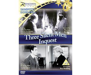 Three Silent Men/Inquest [DVD]