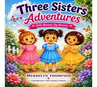 Three Sisters Adventures: Little Moments, Big Memories