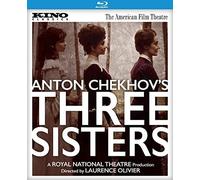 Three Sisters (Blu-ray) Jeanne Watts Joan Plowright Louise Purnell