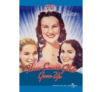 Three Smart Girls Grow Up (DVD) Charles Winninger Deanna Durbin Ernest Cossart