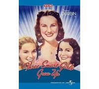 Three Smart Girls Grow Up (DVD) Charles Winninger Deanna Durbin Ernest Cossart