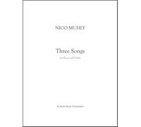 Three Songs