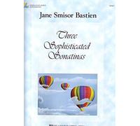 Three Sophisticated Sonatinas (Pianoforte)