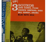 Three Sounds - Bottom's Up