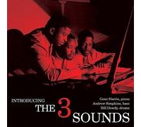 Three Sounds - Introducing The Three Sounds