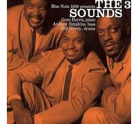 Three Sounds - Introducing the Three Sounds by Three Sounds
