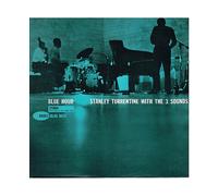 - Three Sounds Stanley Turrentine Blue Hour - CD
