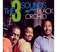 Three Sounds,the - Blak Orchid