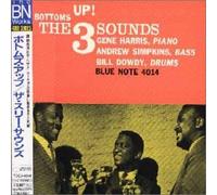Three Sounds,the - Bottoms Up