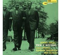 Three Sounds,the - Good Deal 8limit.Edit)