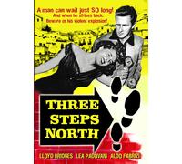 Three Steps North (DVD) Lloyd Bridges