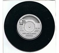 THREE STEPS TO HEAVEN 7" (VINYL 45) UK BELL 1975