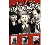 Three Stooges (2 Dvd) [Edizione: Stati Uniti]