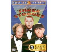 Three Stooges: 4 Classic Episodes