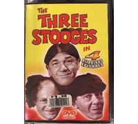 Three Stooges-4 Hilarious Epis - Three Stooges-4 Hilarious Epis