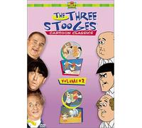 Three Stooges: Cartoon Classics 2
