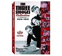 Three Stooges Collection 1934-1936 (2 Dvd) [Edizione: Stati Uniti]