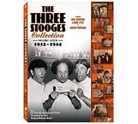 Three Stooges Collection: 1952-1954 [Edizione: Stati Uniti]