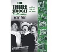 Three Stooges Collection 3: 1940-1942 (DVD) Larry Fine Moe Howard
