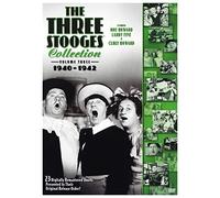 Three Stooges Collection 3: 1940-1942 [Edizione: Stati Uniti]