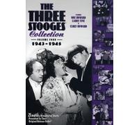 Three Stooges Collection 4: 1943-1945 [Edizione: Stati Uniti]