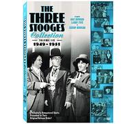 Three Stooges Collection 6: 1949-1951 (2 Dvd) [Edizione: Stati Uniti]