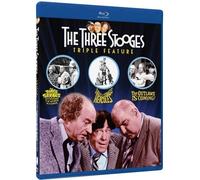 Three Stooges Collection - Volume Two - Triple Feature (The Three Stoo (Blu-ray)
