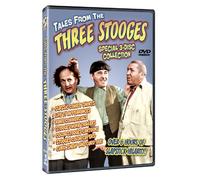Three Stooges: Collector'S Set (3 Dvd) [Edizione: Stati Uniti]